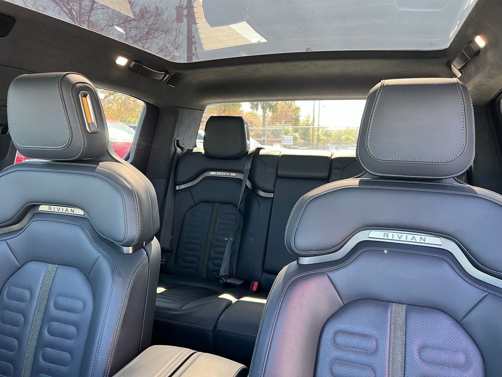 2022 Rivian R1T Adventure