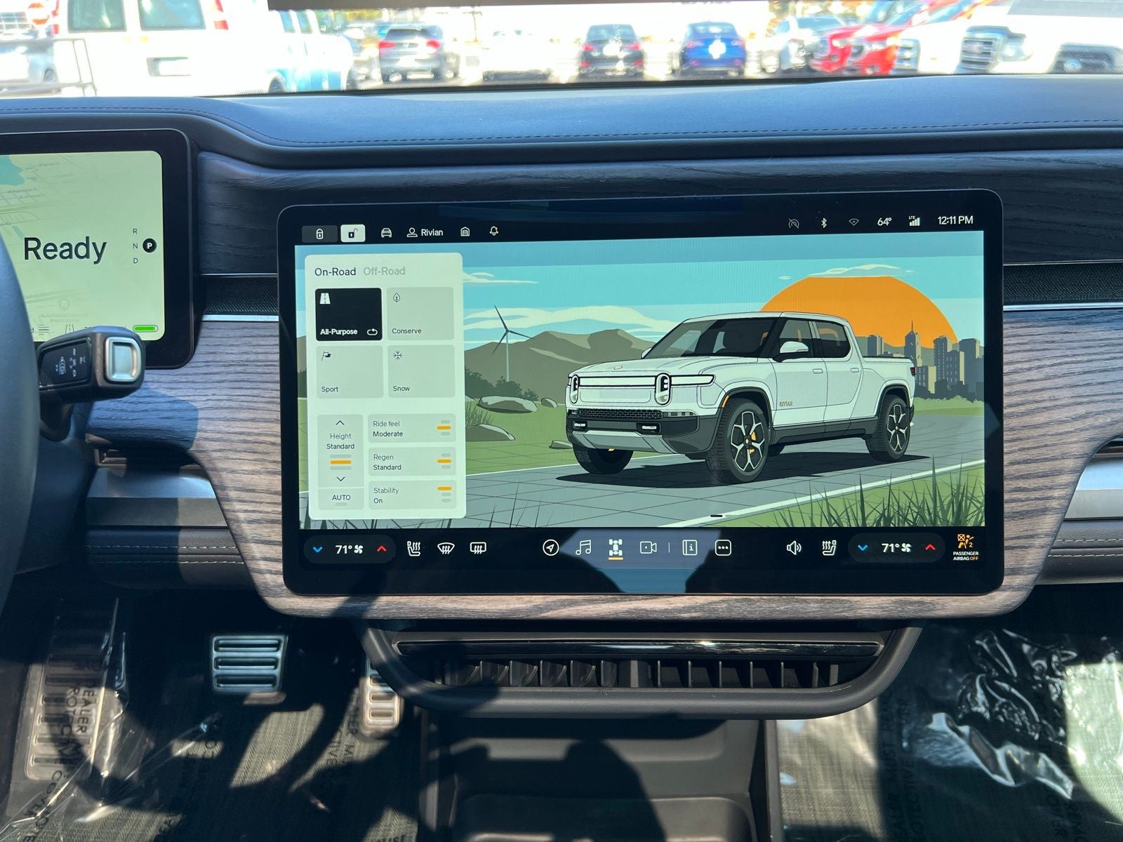 2022 Rivian R1T Adventure