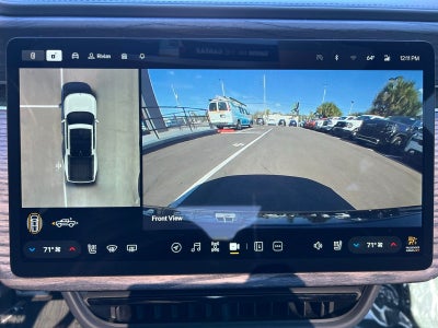 2022 Rivian R1T Adventure