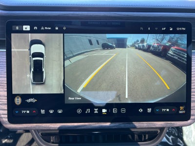 2022 Rivian R1T Adventure