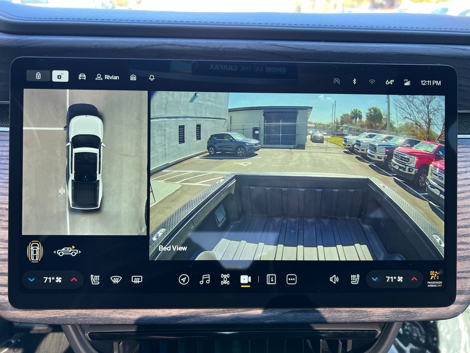 2022 Rivian R1T Adventure