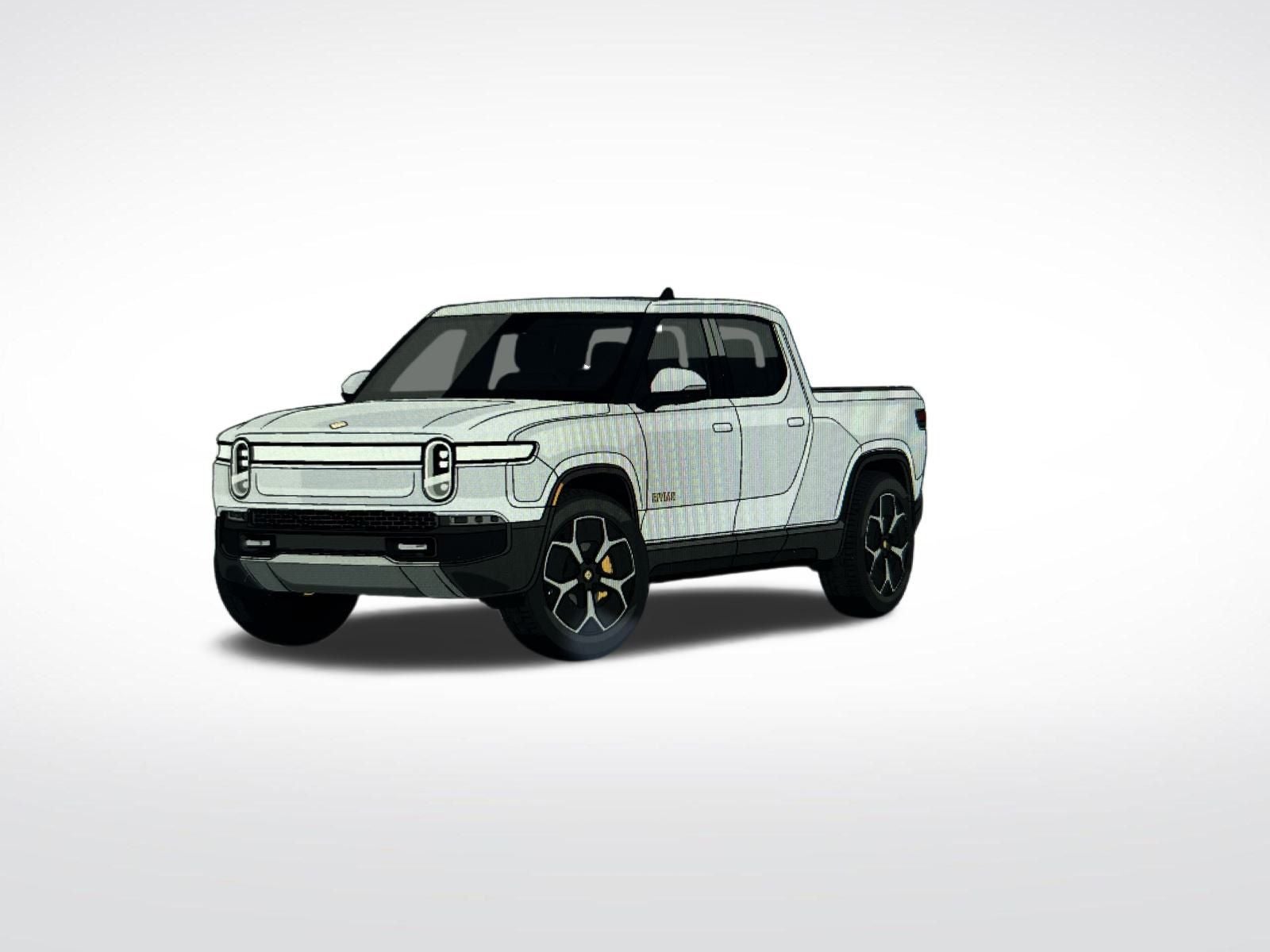2022 Rivian R1T Adventure