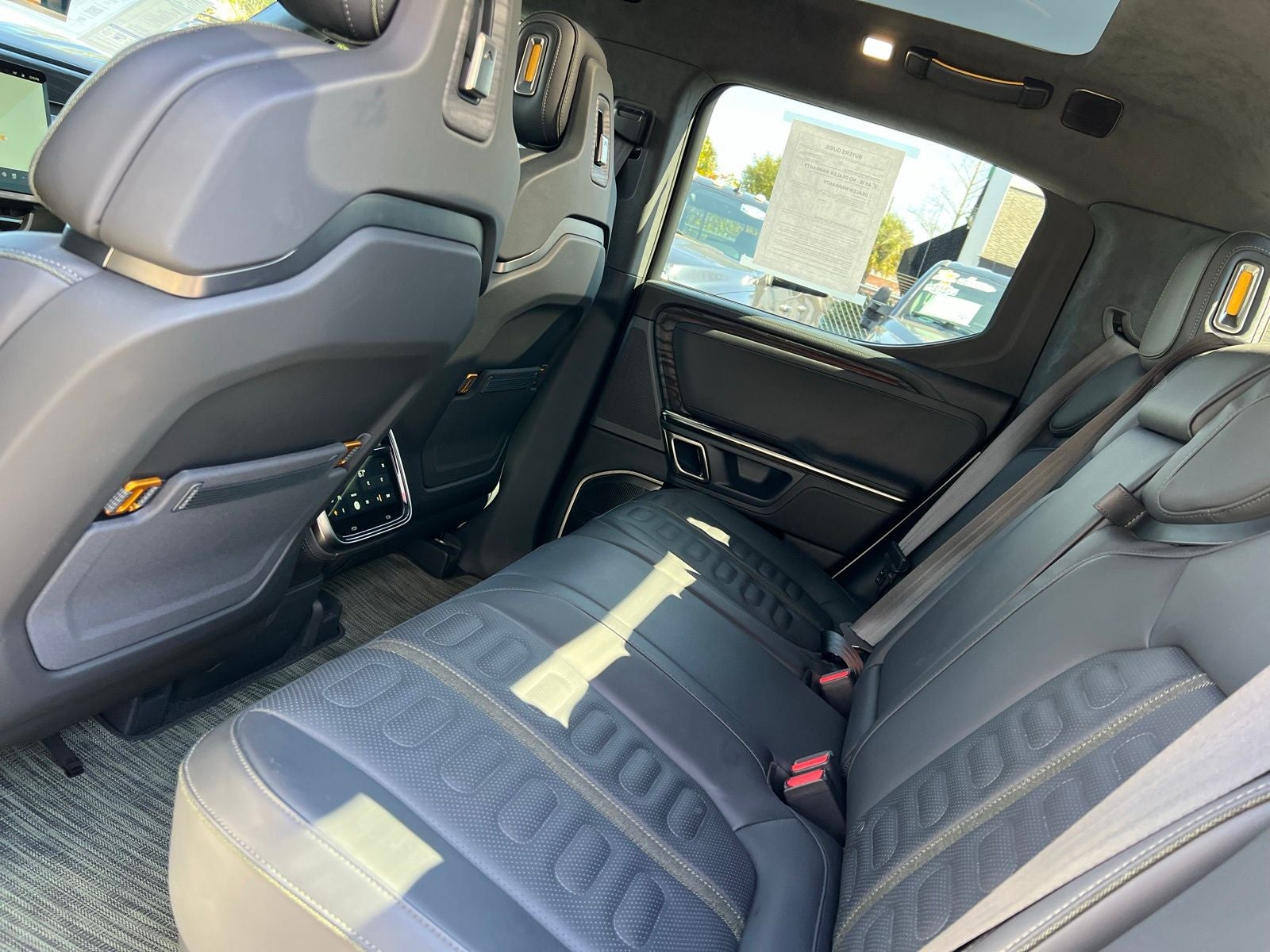 2022 Rivian R1T Adventure