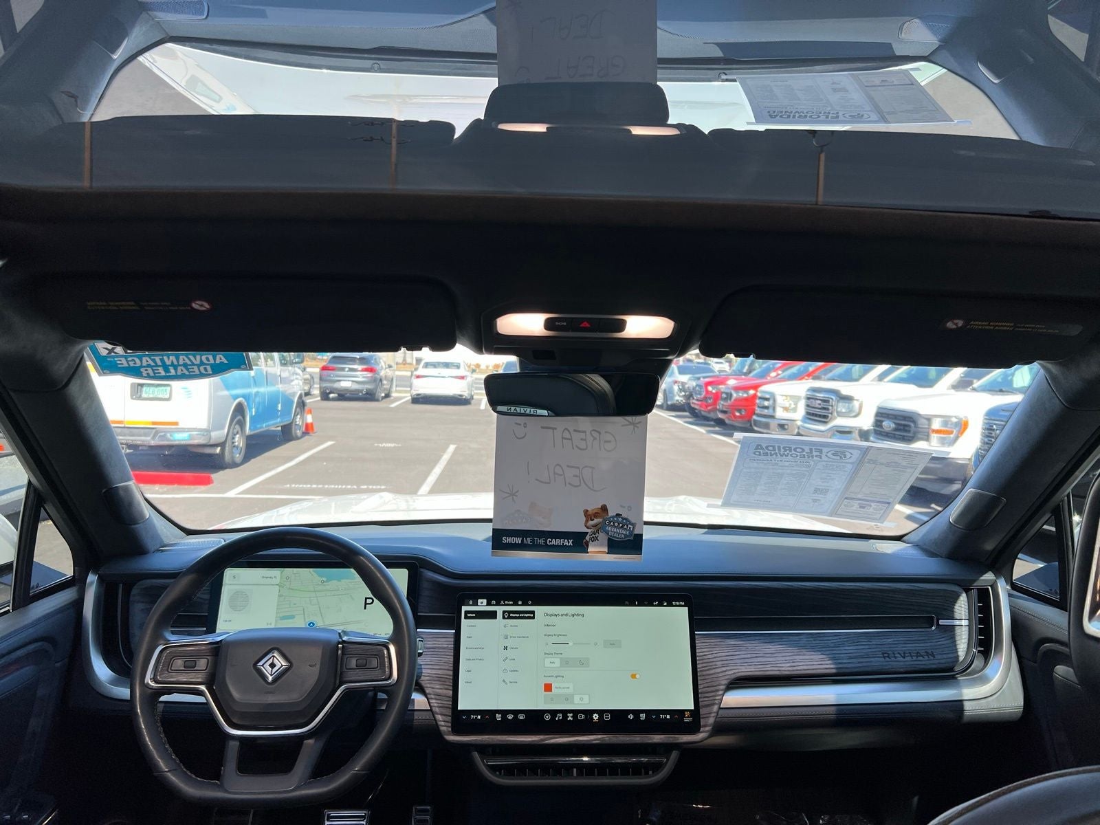 2022 Rivian R1T Adventure