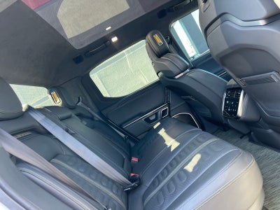 2022 Rivian R1T Adventure