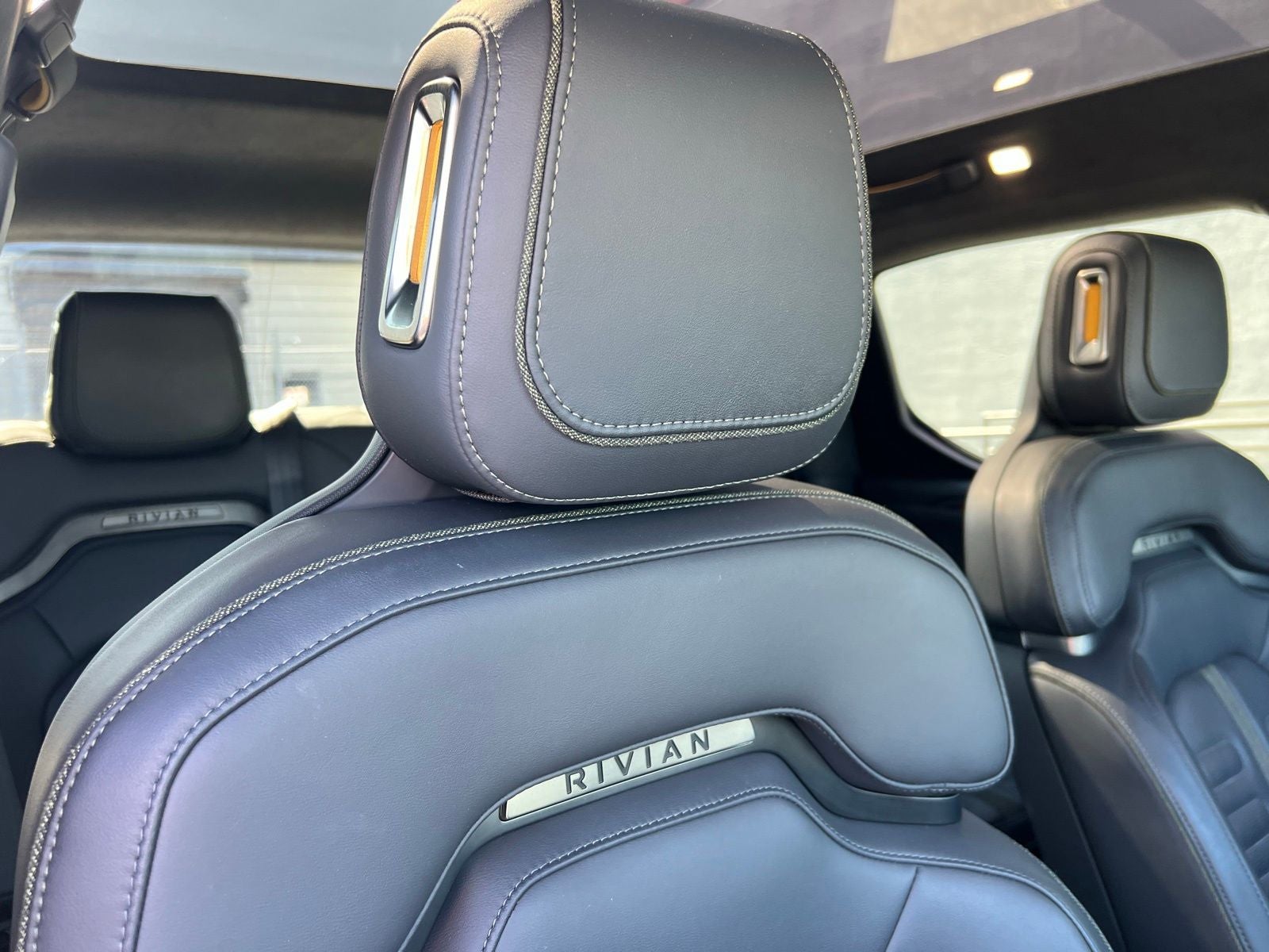 2022 Rivian R1T Adventure