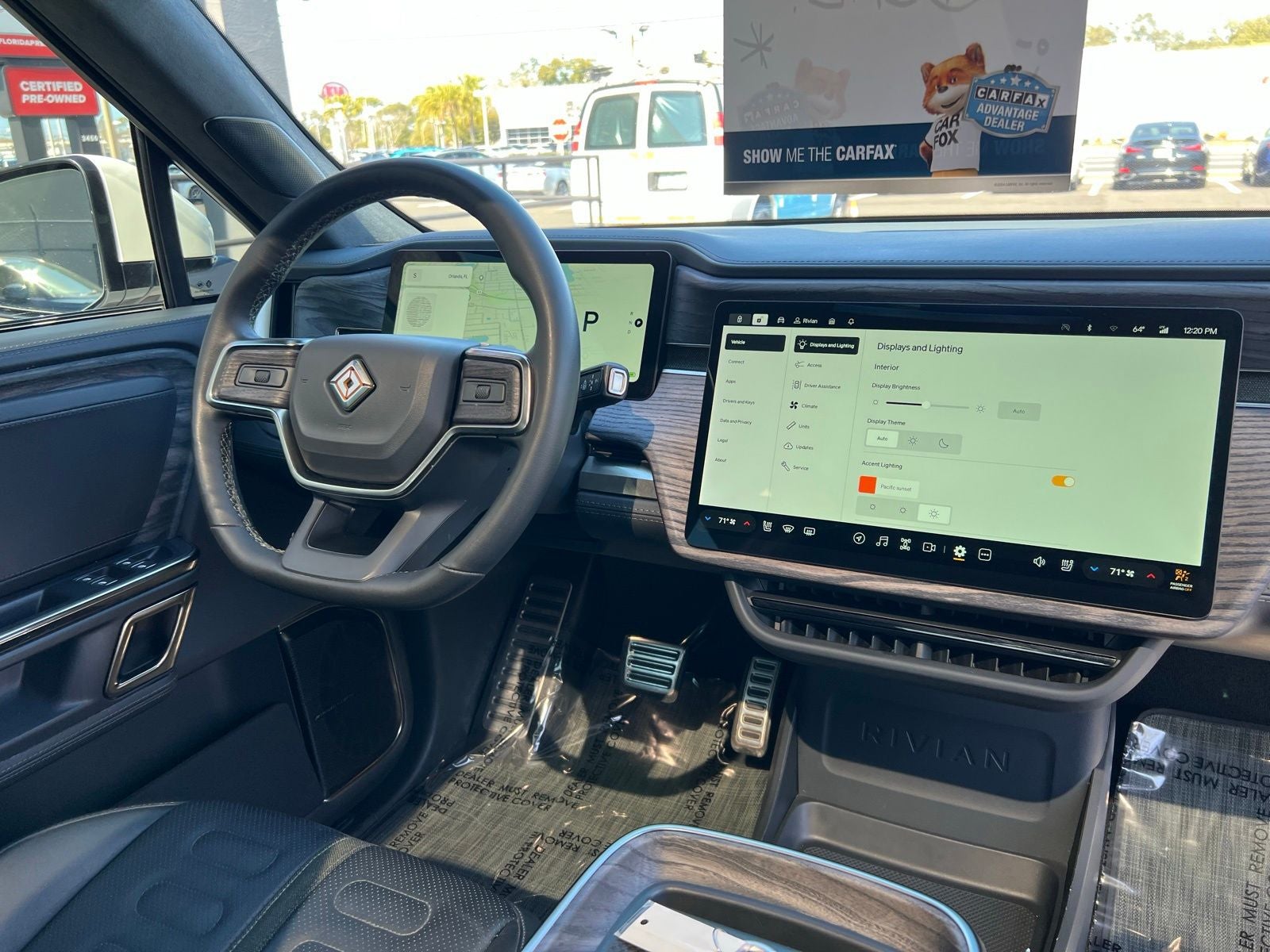 2022 Rivian R1T Adventure