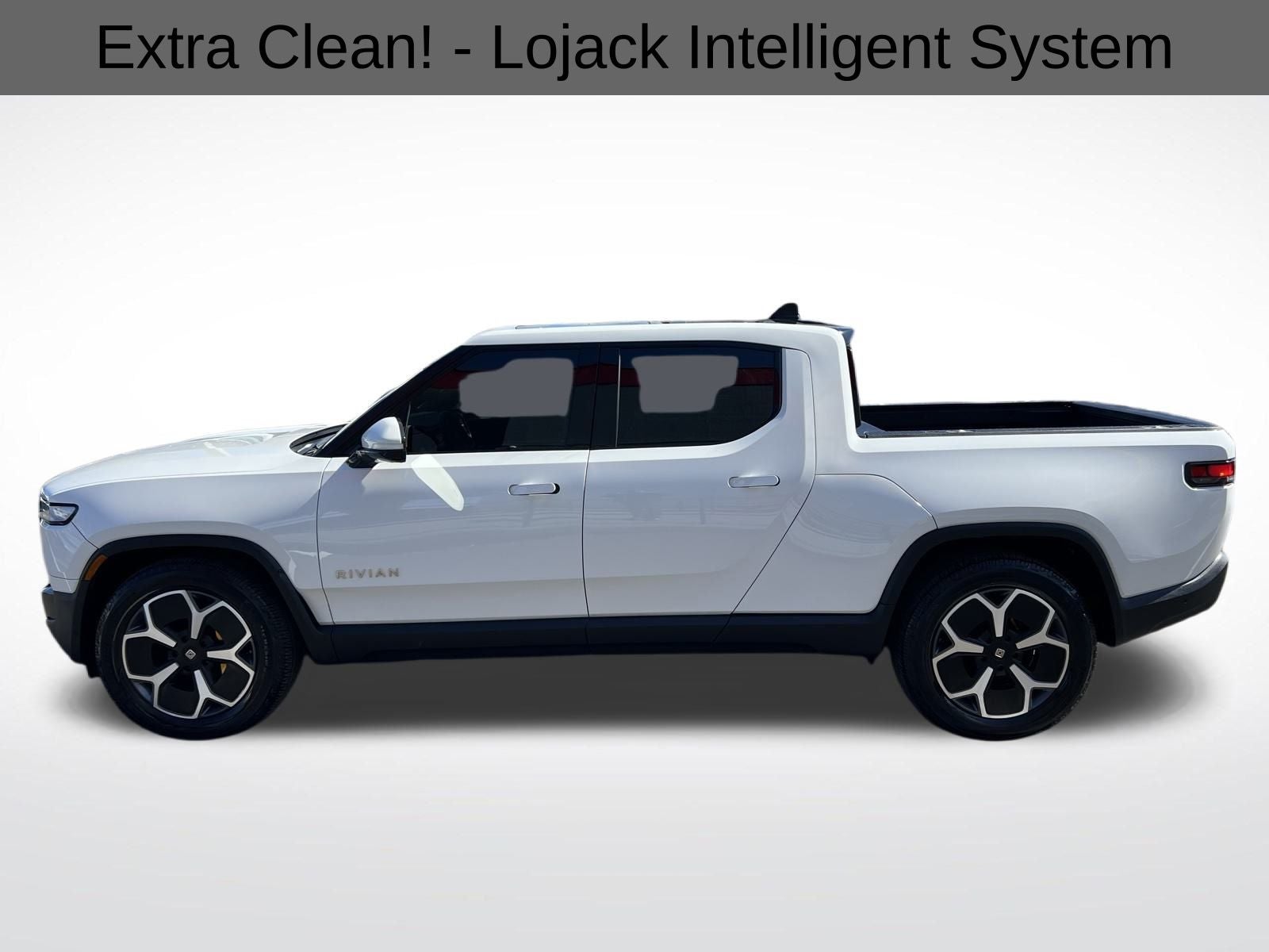 2022 Rivian R1T Adventure