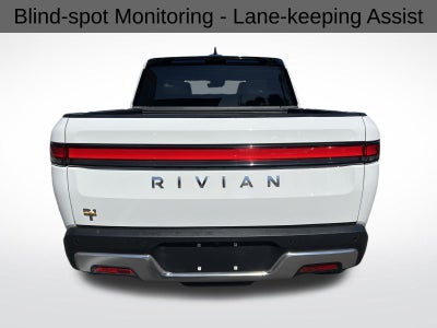 2022 Rivian R1T Adventure