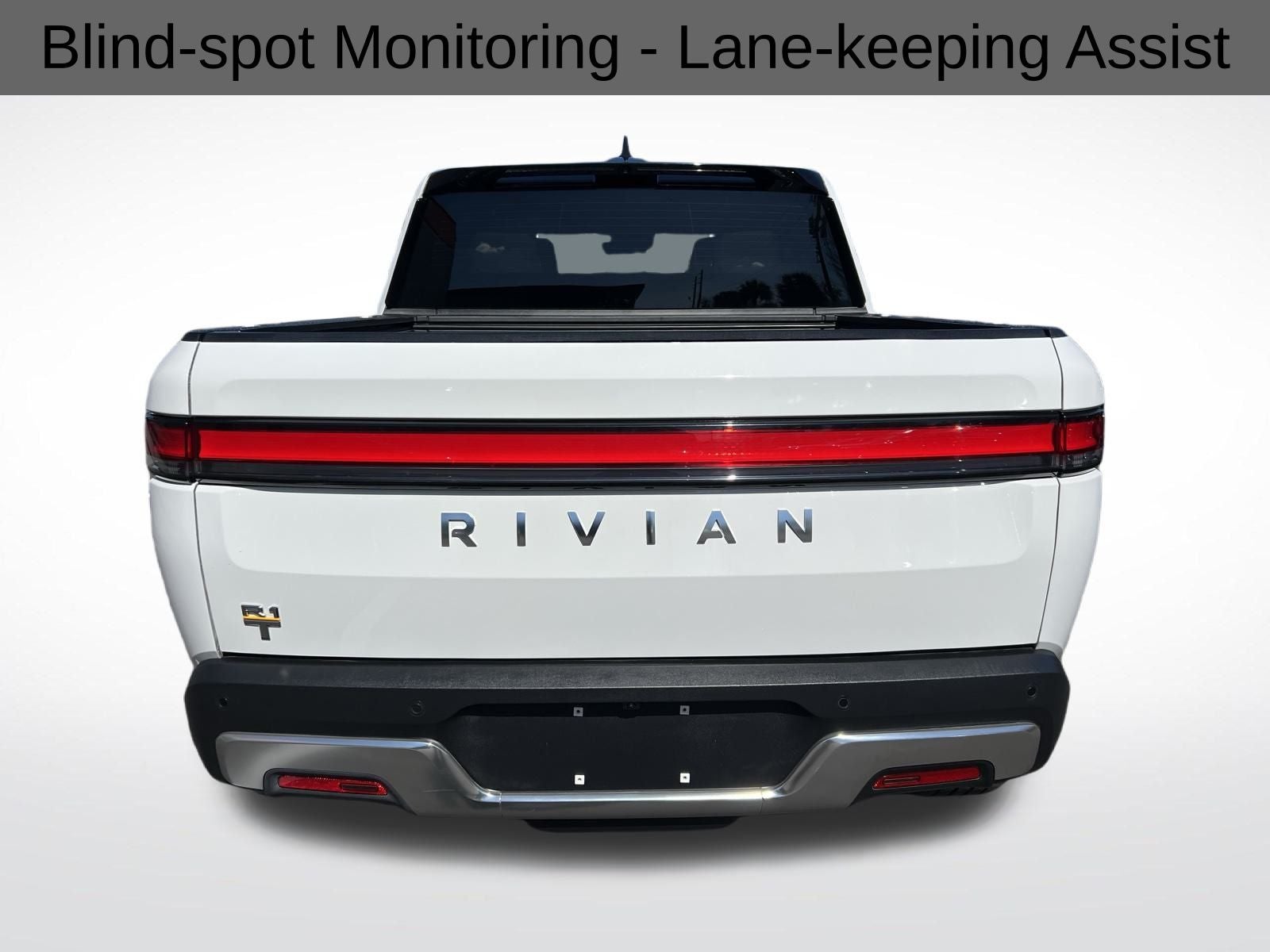2022 Rivian R1T Adventure