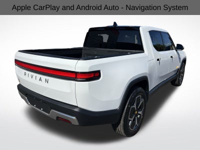 2022 Rivian R1T Adventure