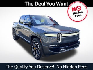 2022 Rivian R1T Adventure