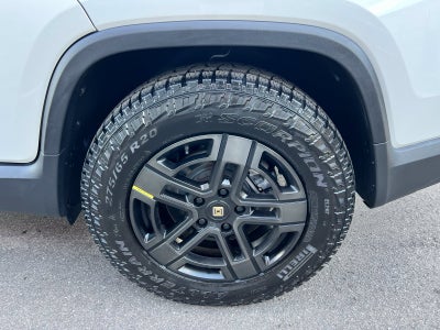 2023 Rivian R1T Adventure