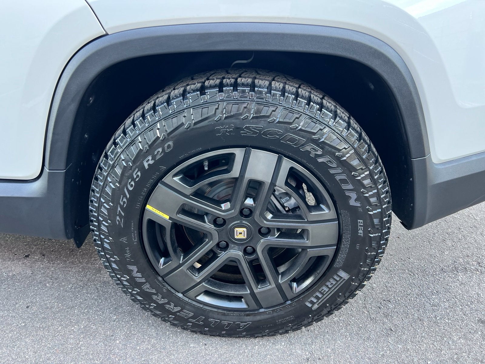 2023 Rivian R1T Adventure