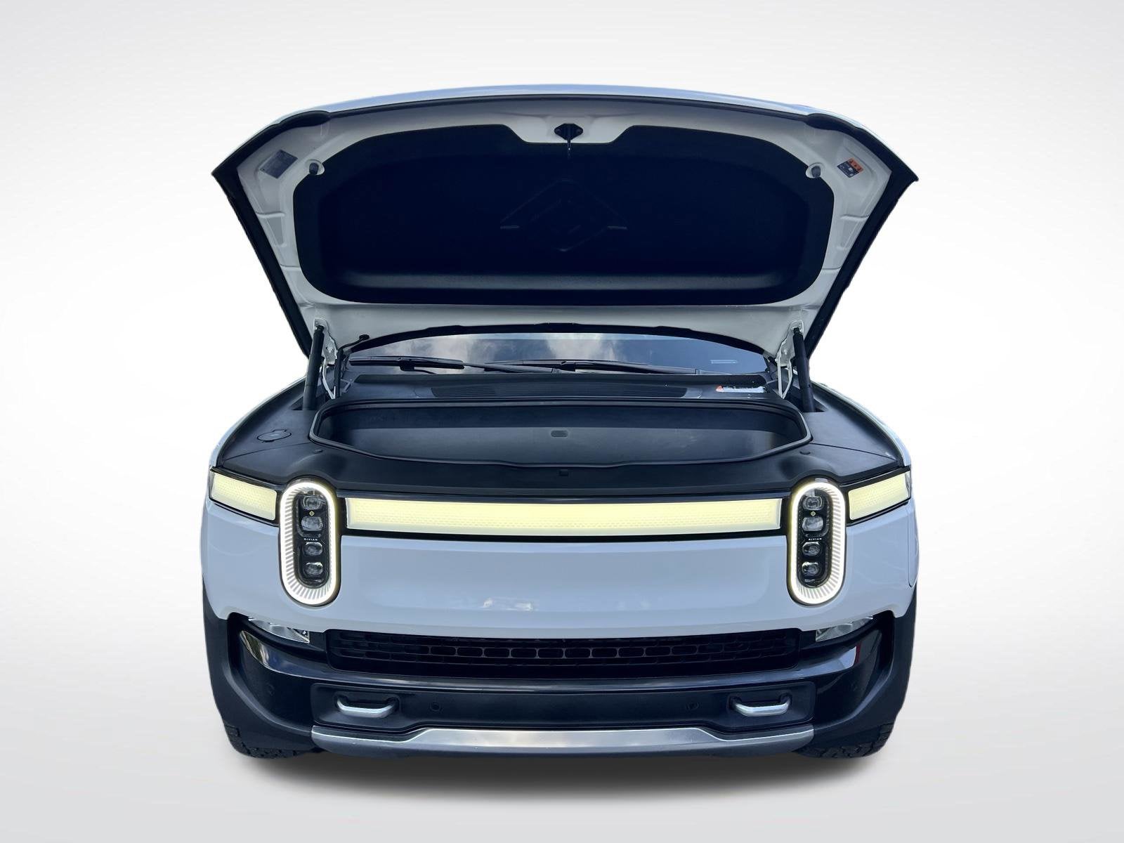 2023 Rivian R1T Adventure
