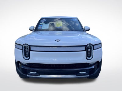 2023 Rivian R1T Adventure