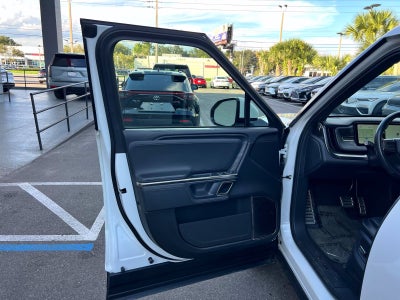 2023 Rivian R1T Adventure