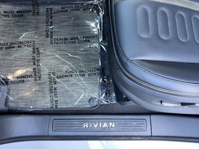 2023 Rivian R1T Adventure