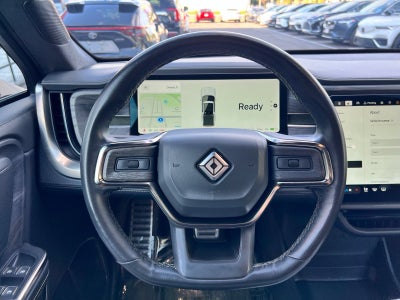 2023 Rivian R1T Adventure