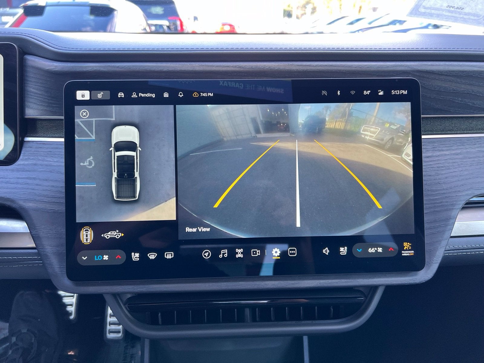 2023 Rivian R1T Adventure