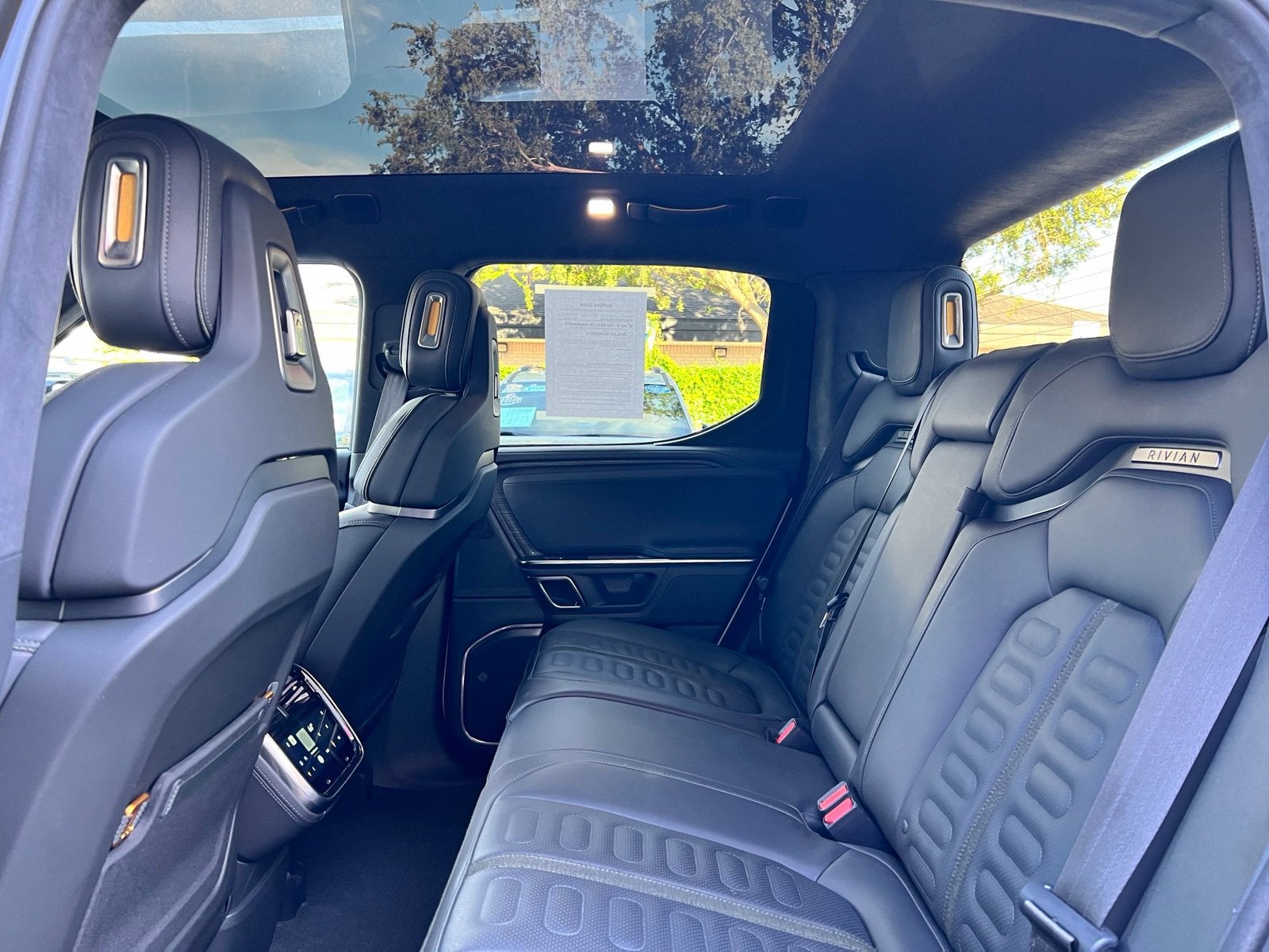 2023 Rivian R1T Adventure