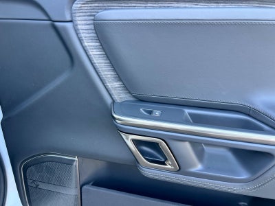 2023 Rivian R1T Adventure