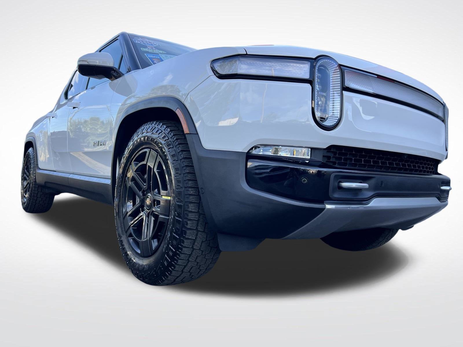 2023 Rivian R1T Adventure
