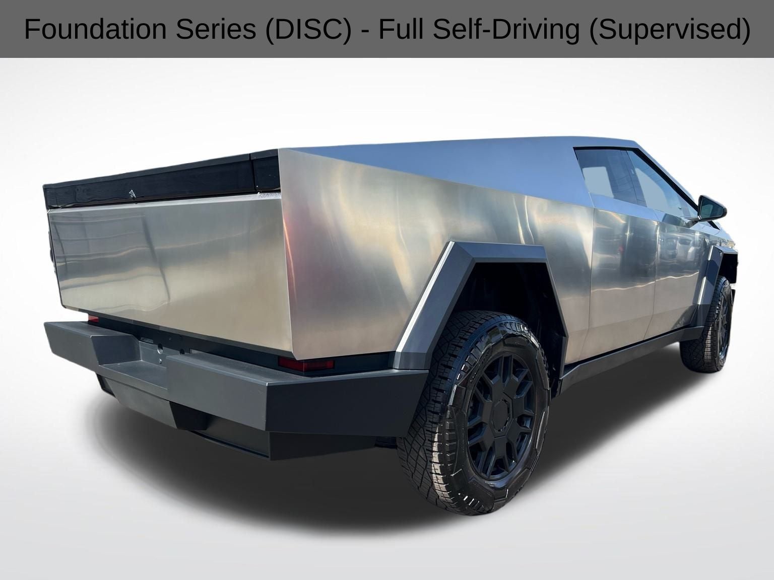 2024 Tesla Cybertruck Base