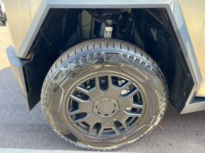 2024 Tesla Cybertruck Base