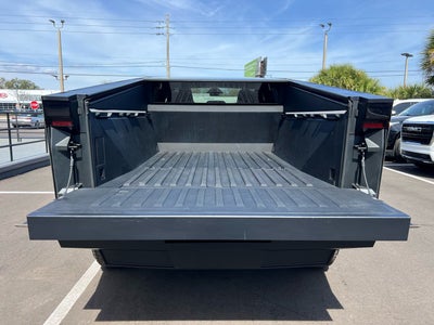 2024 Tesla Cybertruck Base