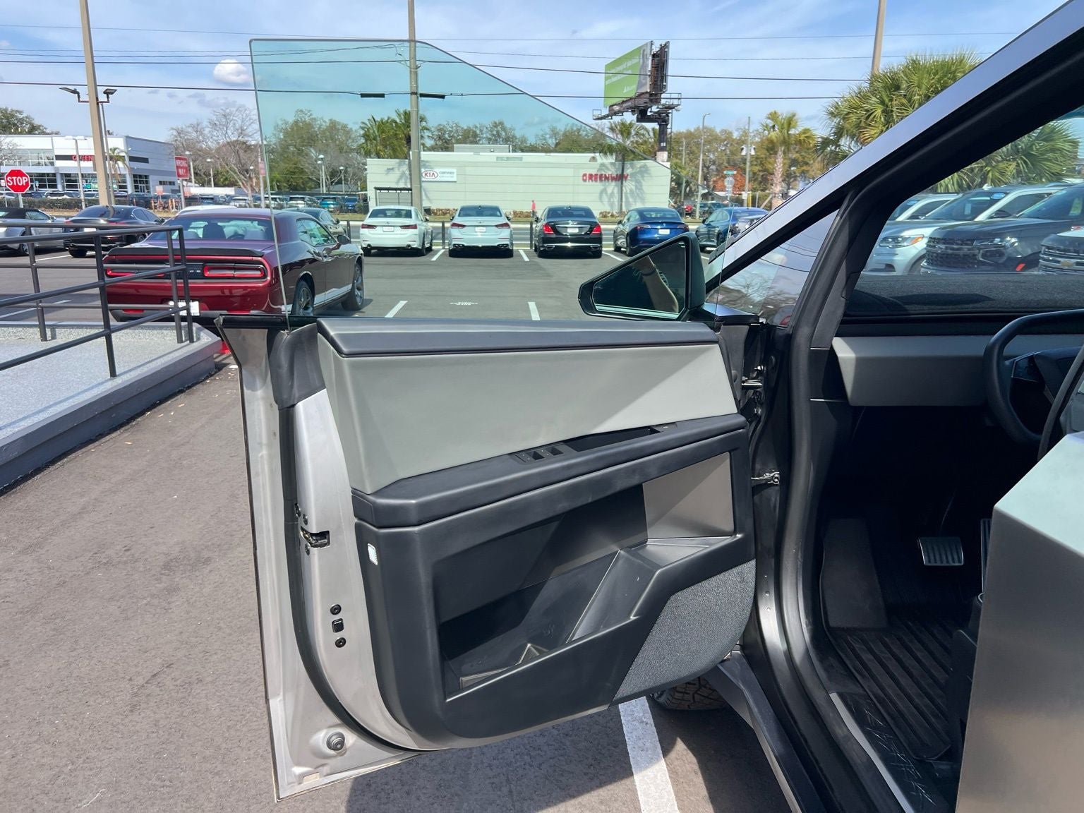 2024 Tesla Cybertruck Base