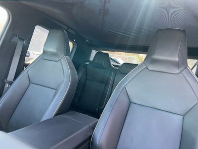 2024 Tesla Cybertruck Base