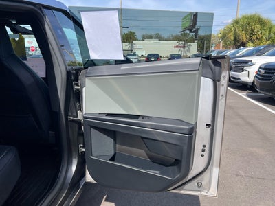 2024 Tesla Cybertruck Base