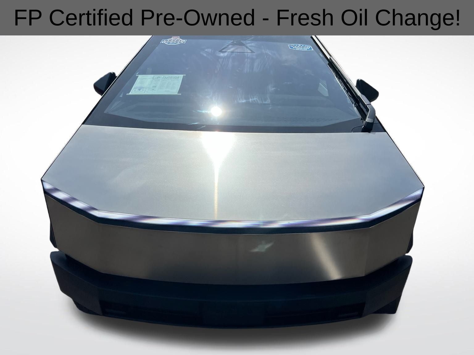 2024 Tesla Cybertruck Base