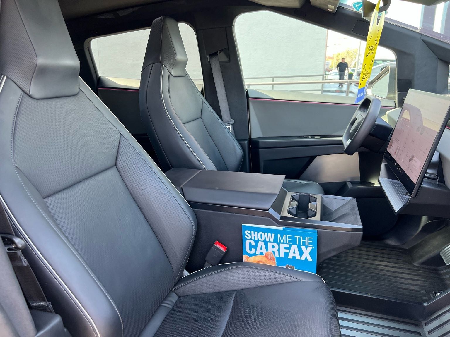 2024 Tesla Cybertruck Base