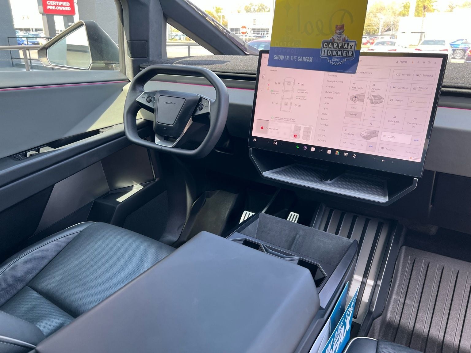 2024 Tesla Cybertruck Base