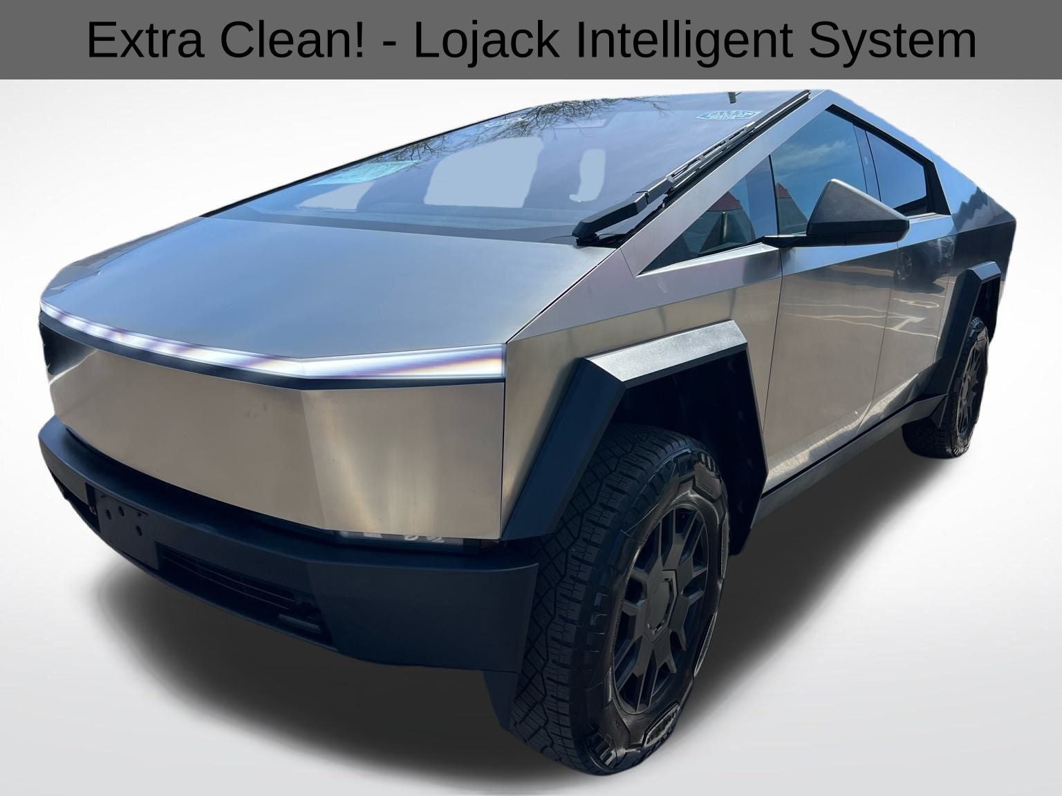 2024 Tesla Cybertruck Base