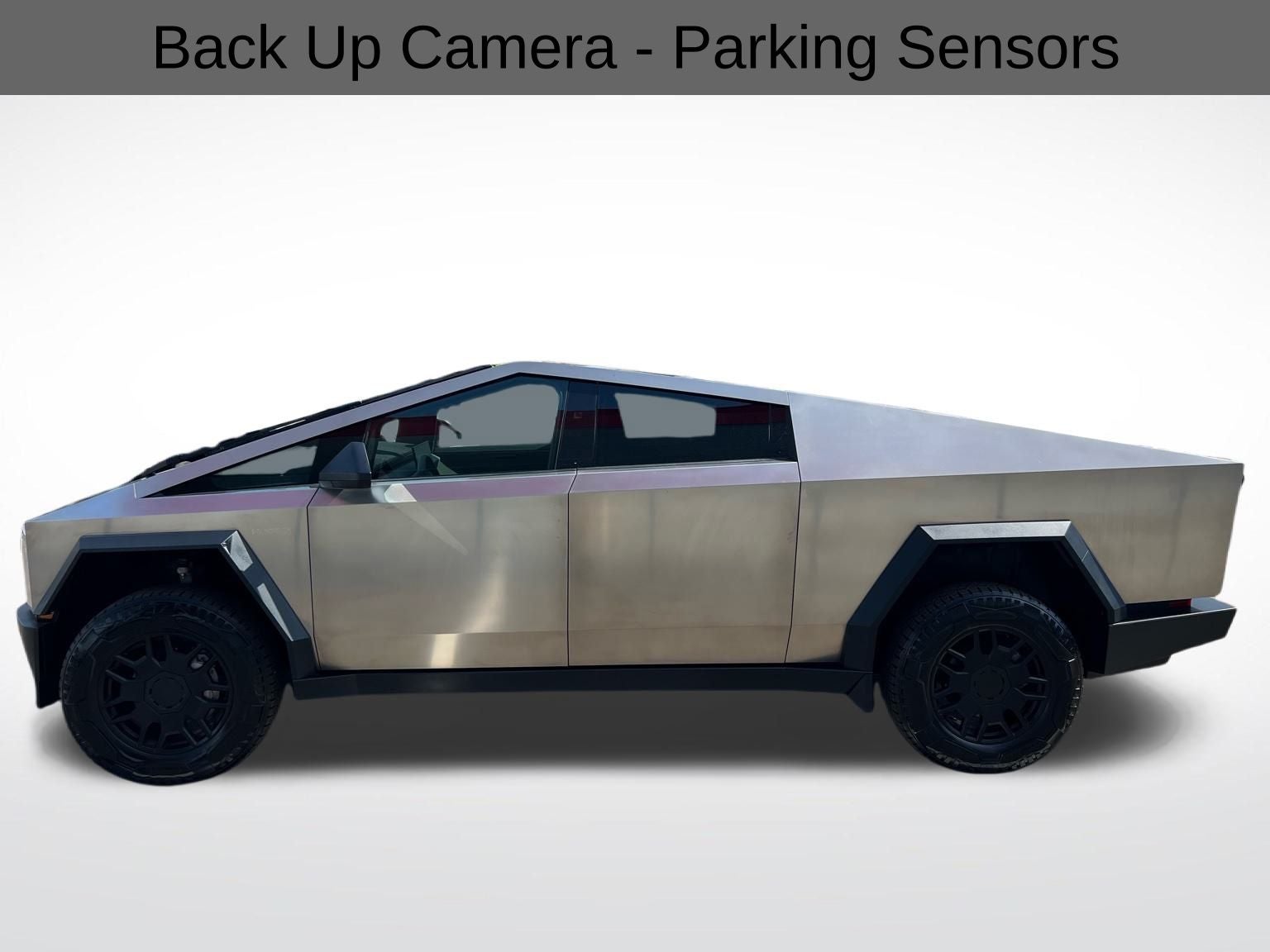 2024 Tesla Cybertruck Base