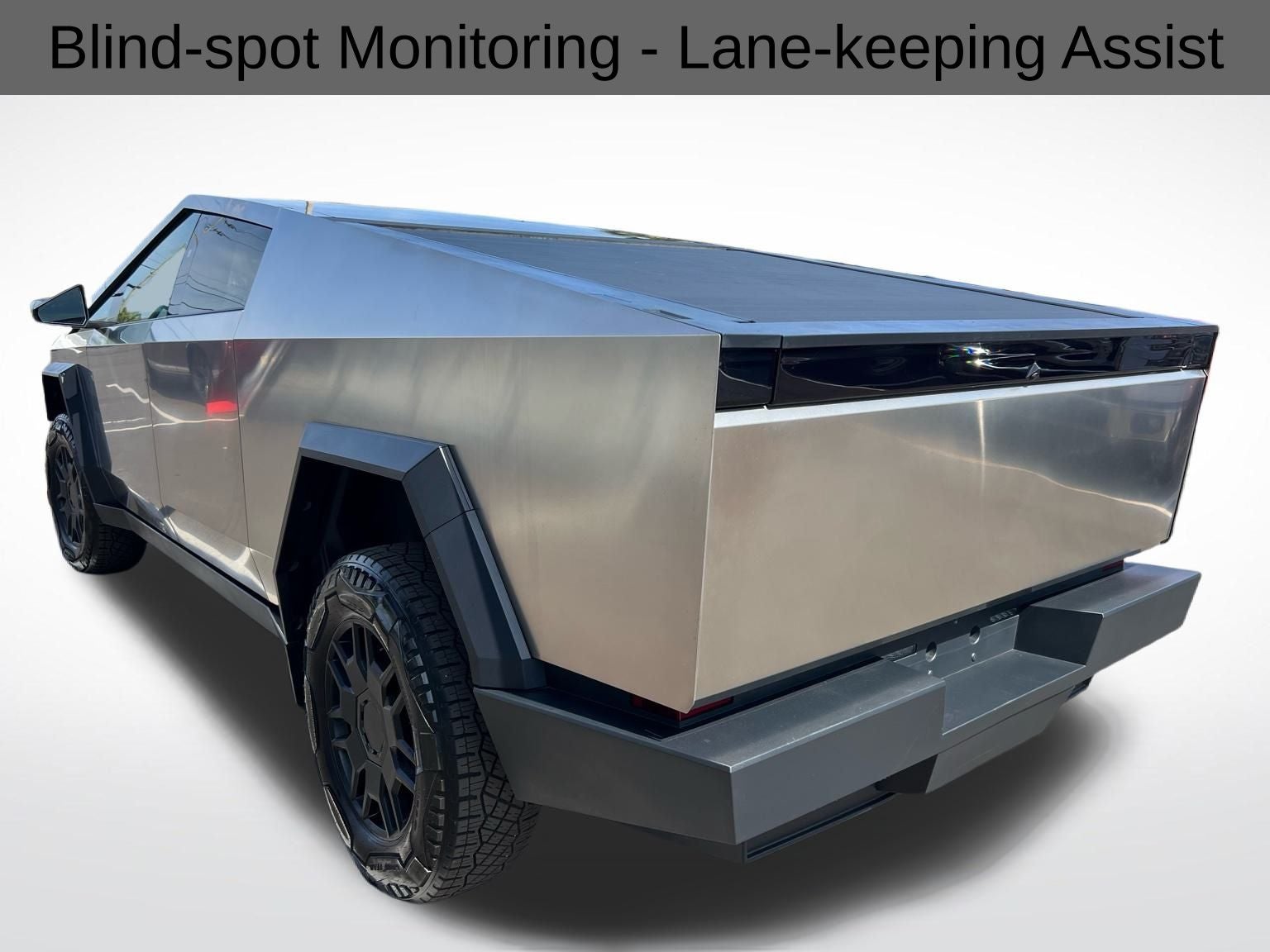 2024 Tesla Cybertruck Base