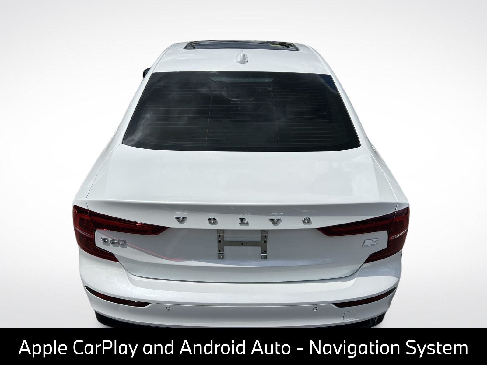2023 Volvo S60 Recharge Plug-In Hybrid T8 Plus Dark Theme