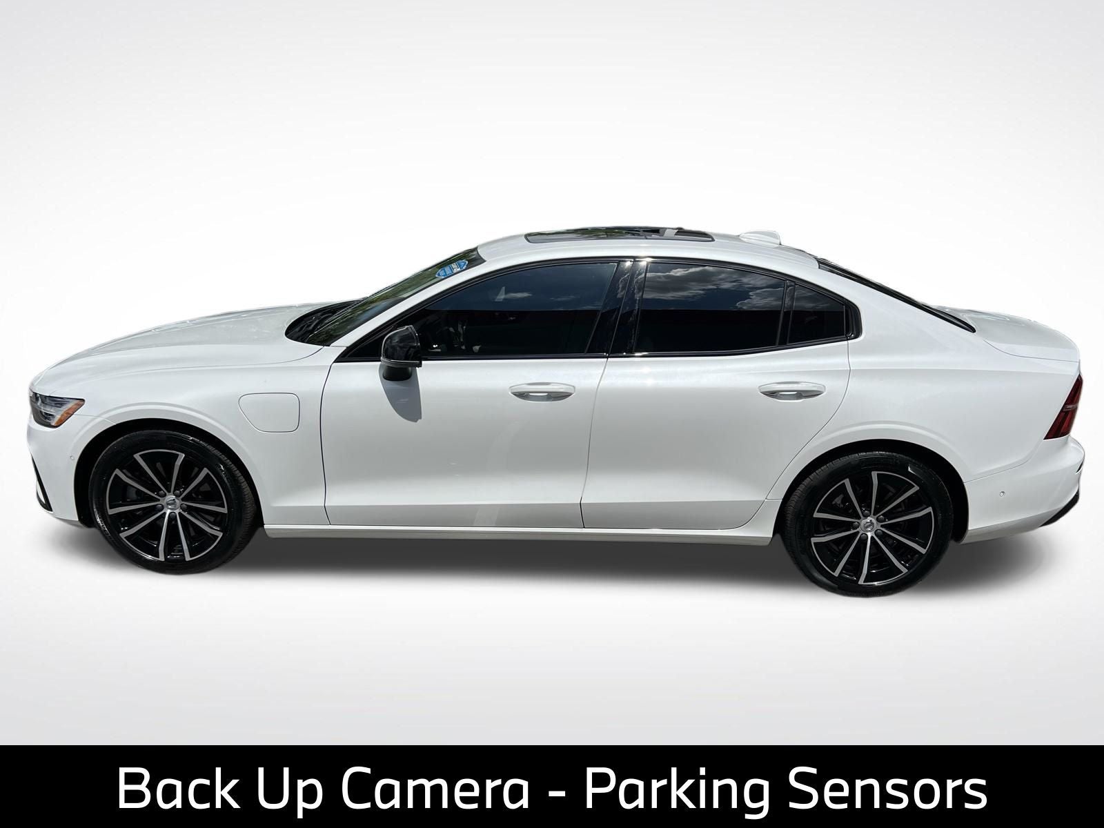2023 Volvo S60 Recharge Plug-In Hybrid T8 Plus Dark Theme