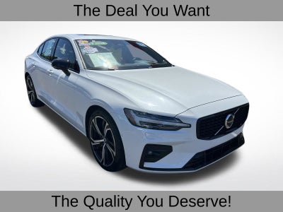 2024 Volvo S60 Ultimate