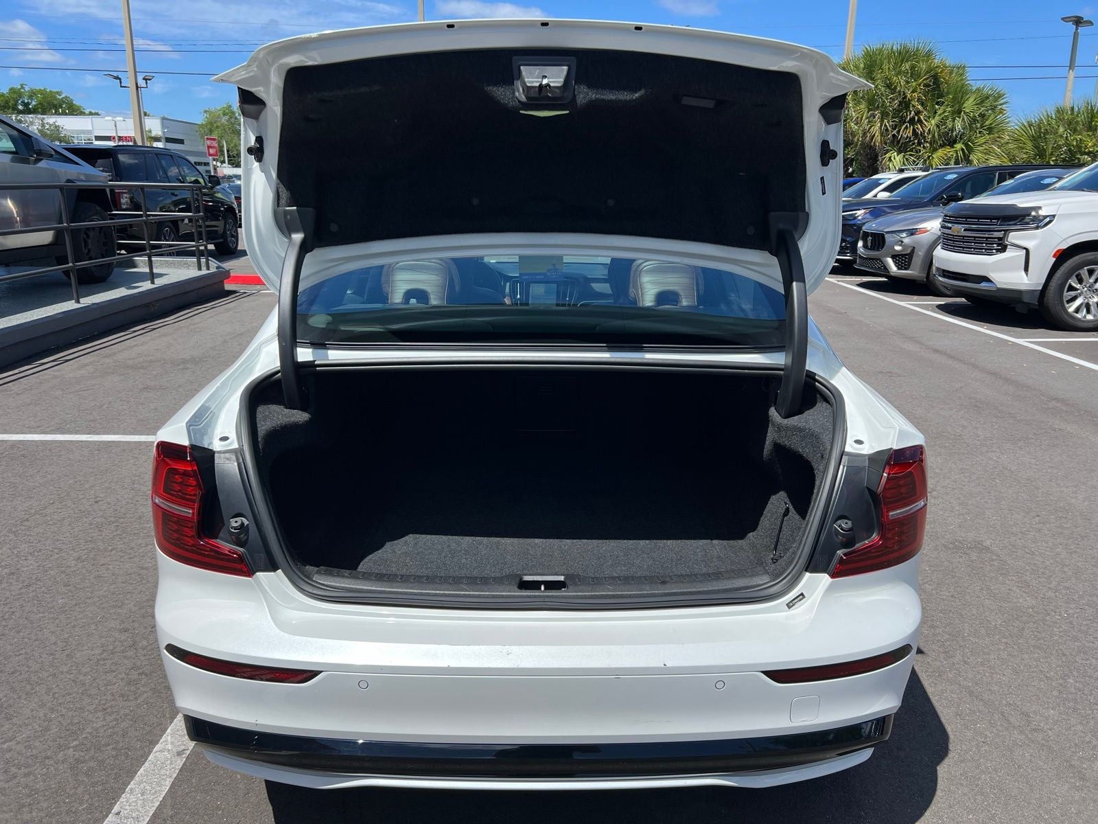 2024 Volvo S60 Ultimate