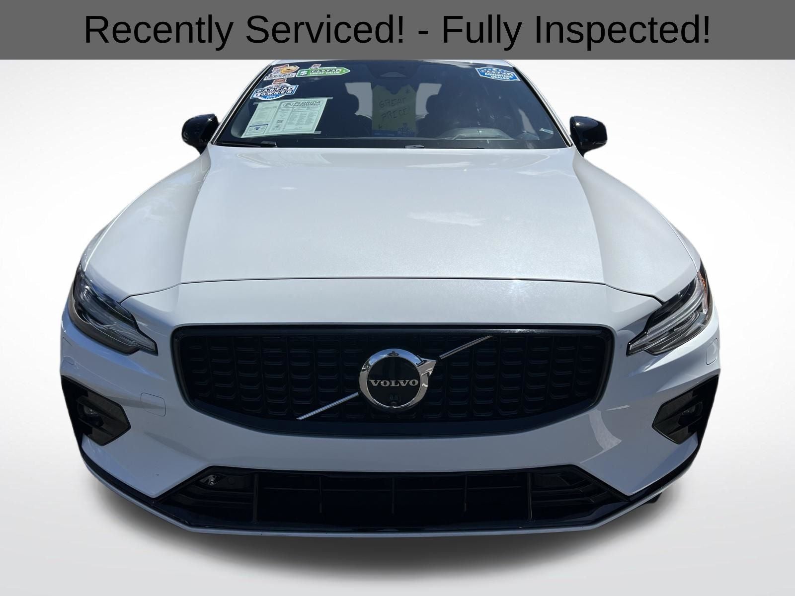 2024 Volvo S60 Ultimate