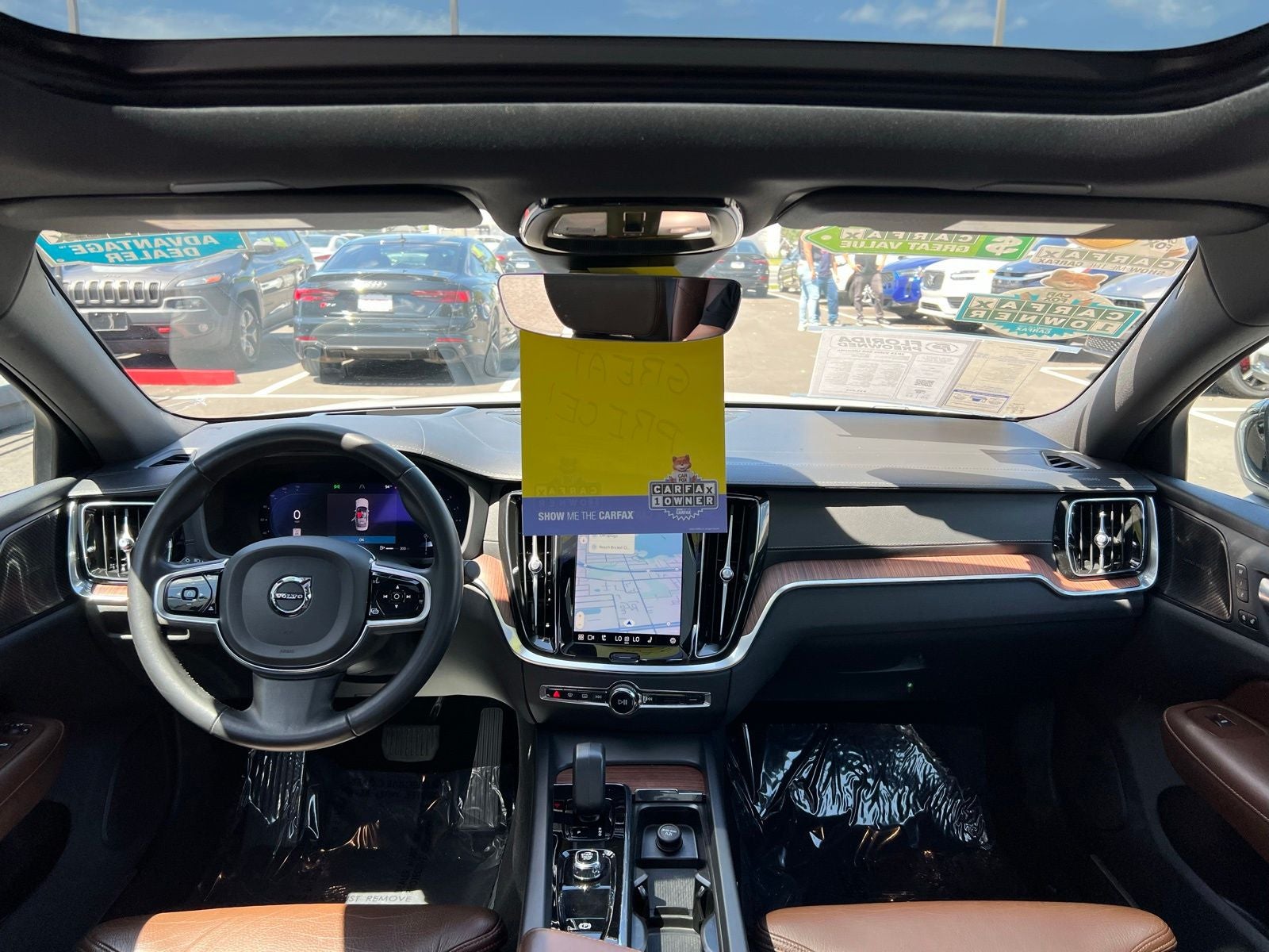 2024 Volvo S60 Ultimate