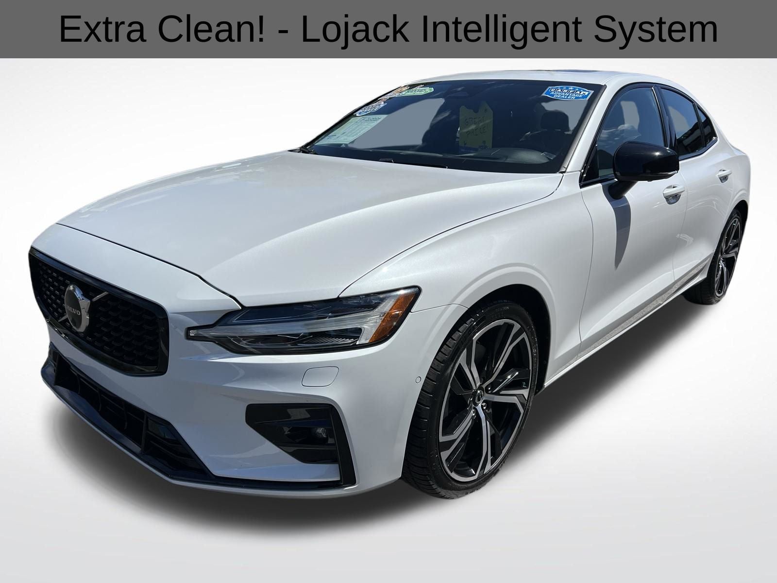 2024 Volvo S60 Ultimate