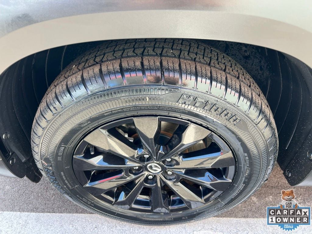 2023 Mazda Mazda CX-50 2.5 S Select Package