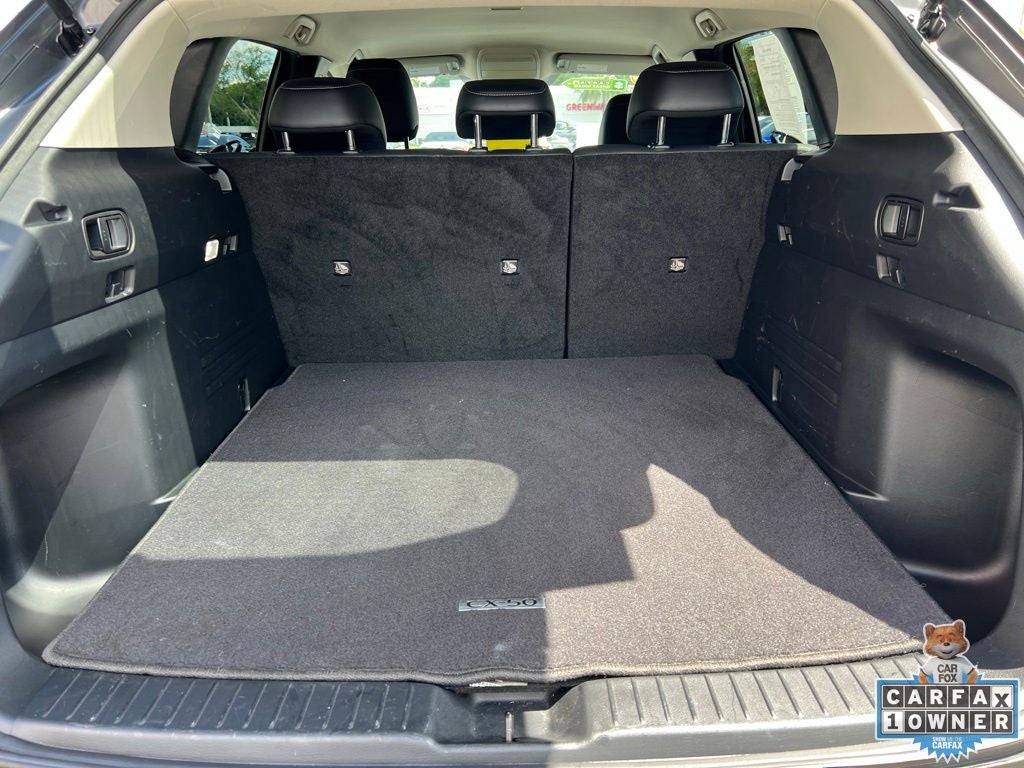 2023 Mazda Mazda CX-50 2.5 S Select Package