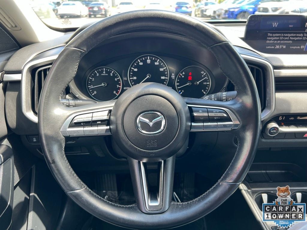 2023 Mazda Mazda CX-50 2.5 S Select Package