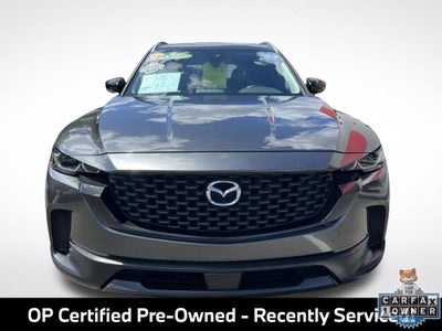 2023 Mazda Mazda CX-50 2.5 S Select Package